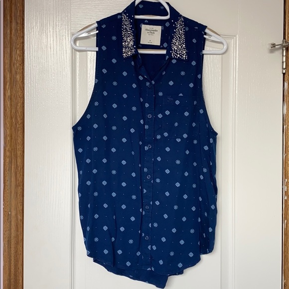 Abercrombie Tank Top - Picture 1 of 3